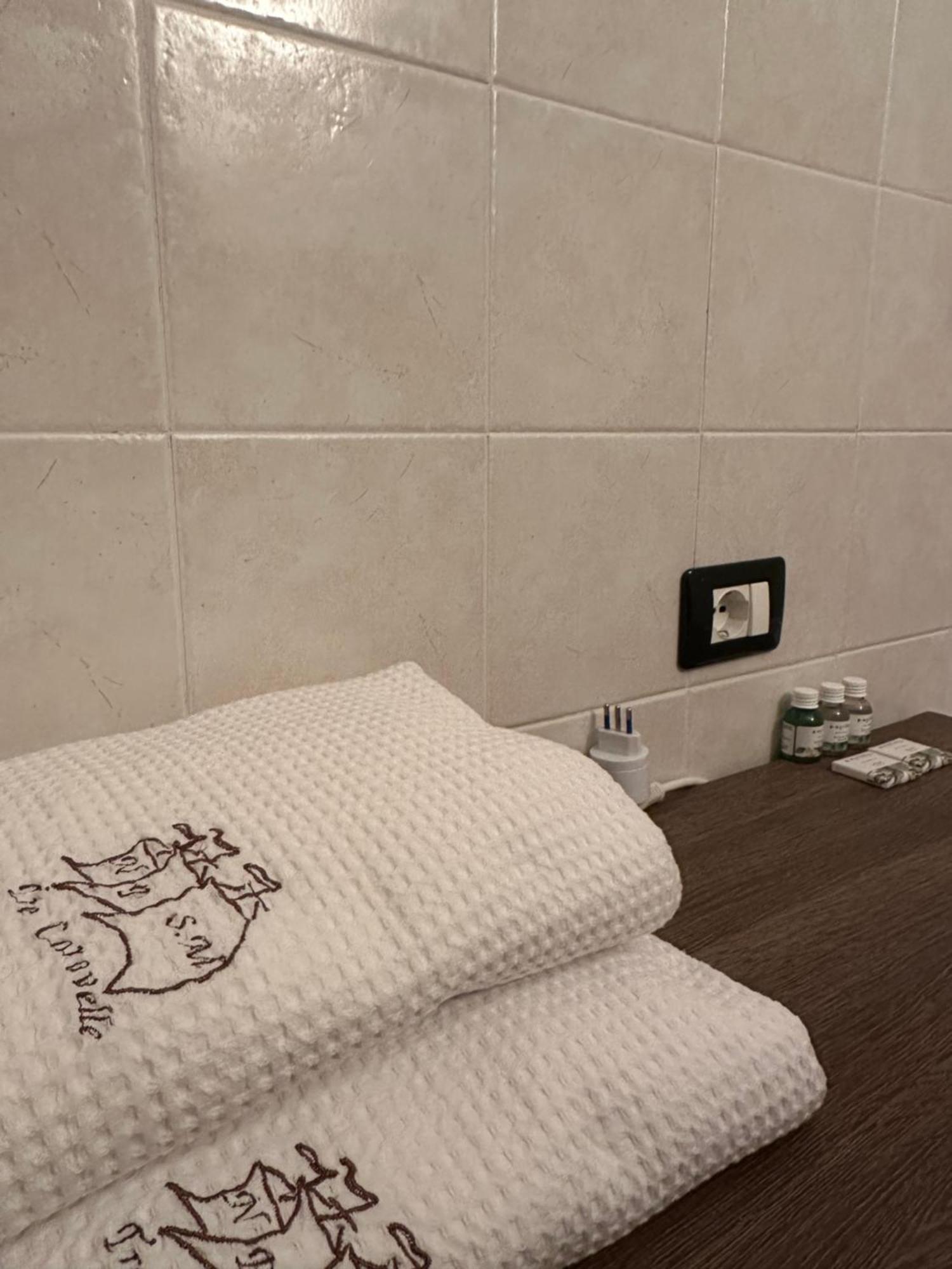 Tre Caravelle Apartment เลวานโต ภายนอก รูปภาพ