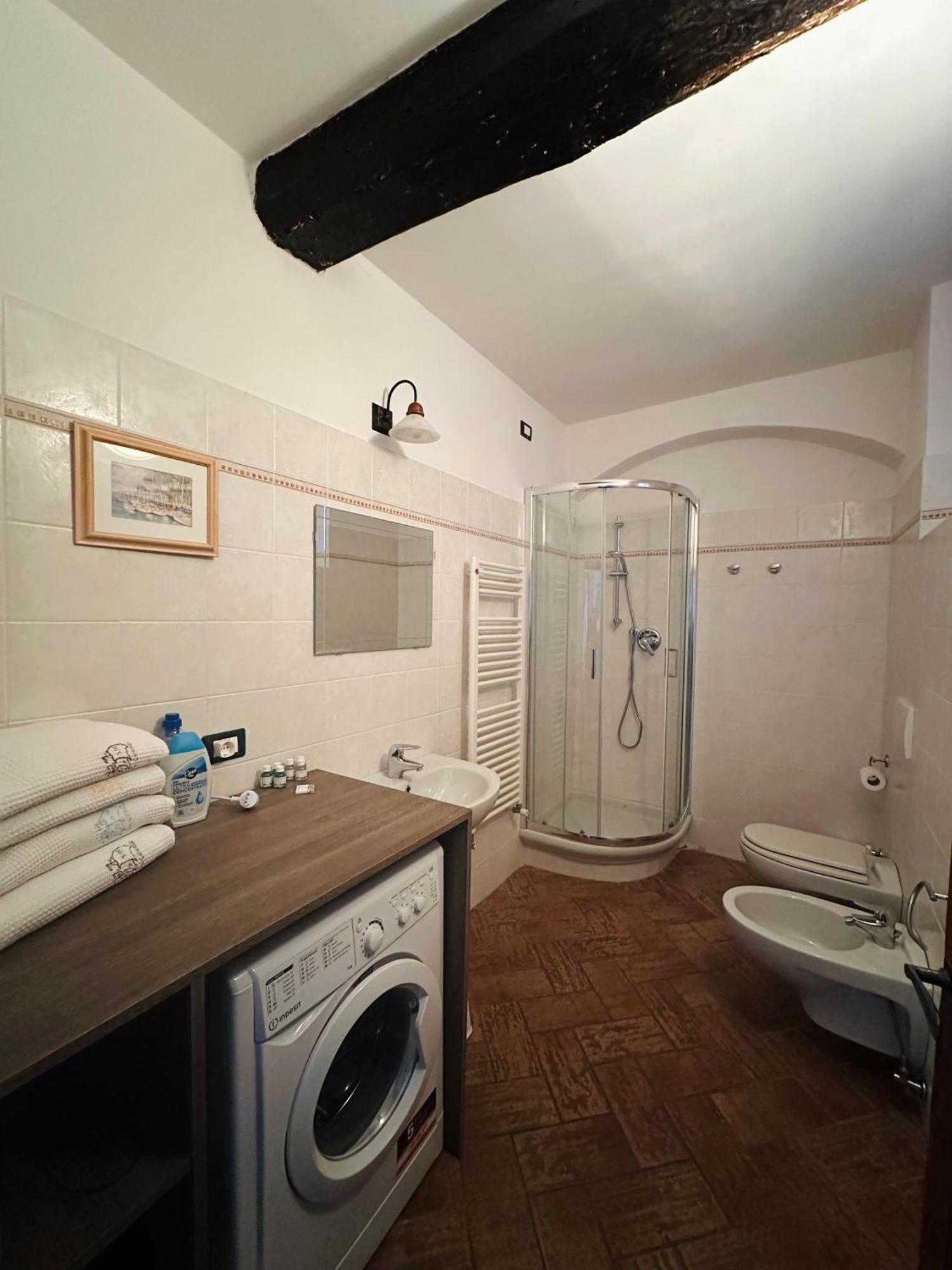 Tre Caravelle Apartment เลวานโต ภายนอก รูปภาพ